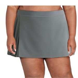 Gray Athletic Skort. Never worn.